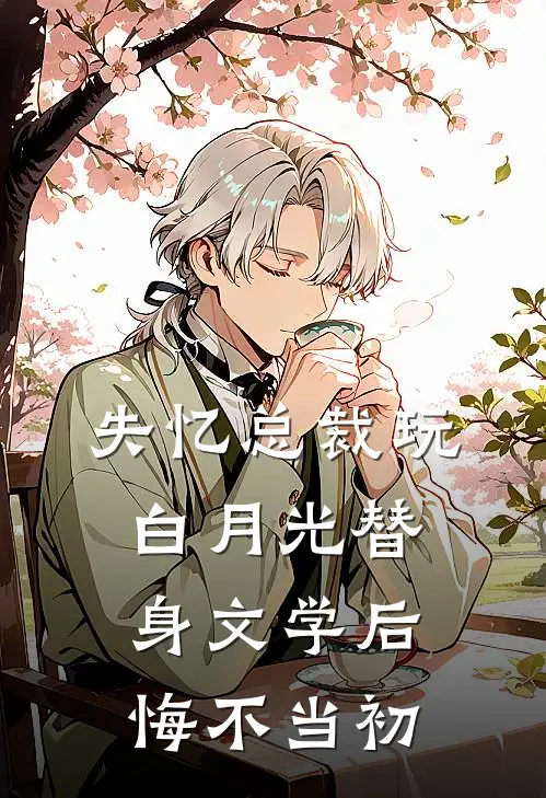 失忆总裁玩白月光替身文学后，悔不当初