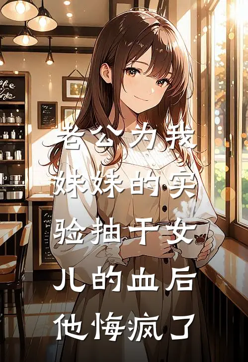 老公为我妹妹的实验抽干女儿的血后，他悔疯了