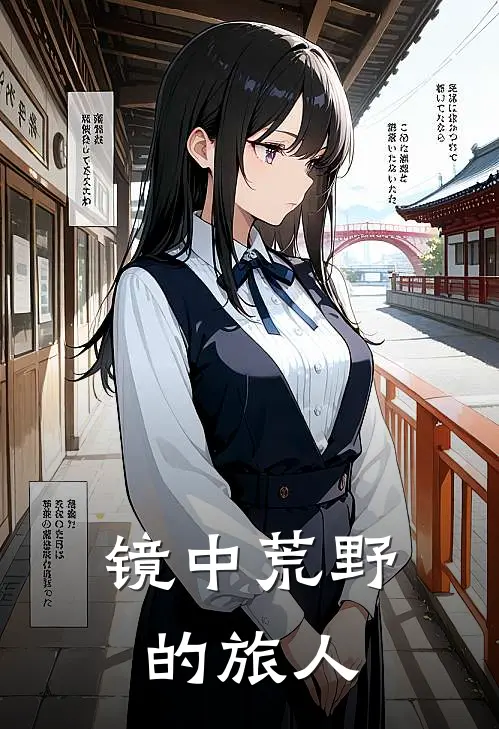 镜中荒野的旅人