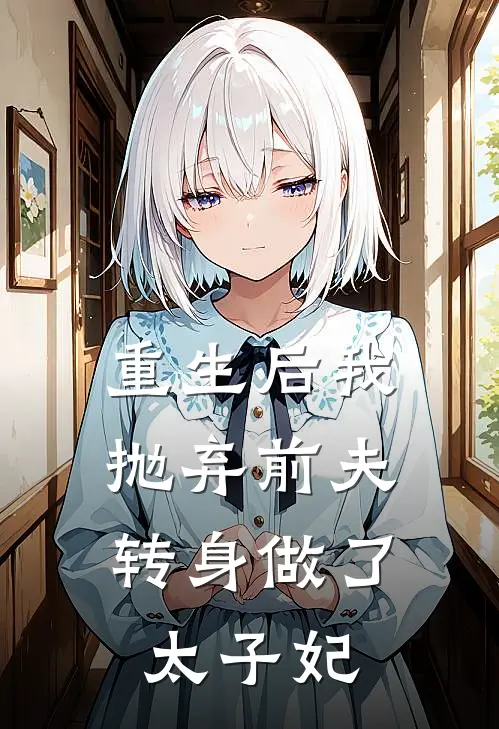 重生后我抛弃前夫，转身做了太子妃