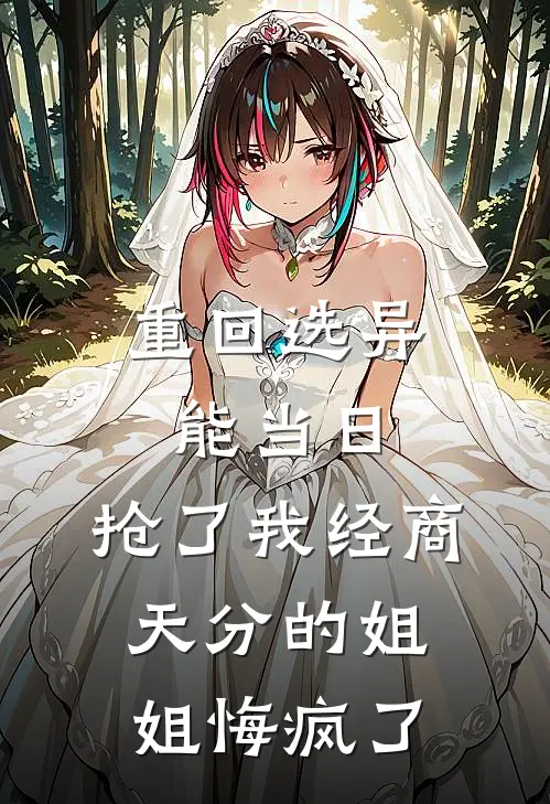 重回选异能当日，抢了我经商天分的姐姐悔疯了