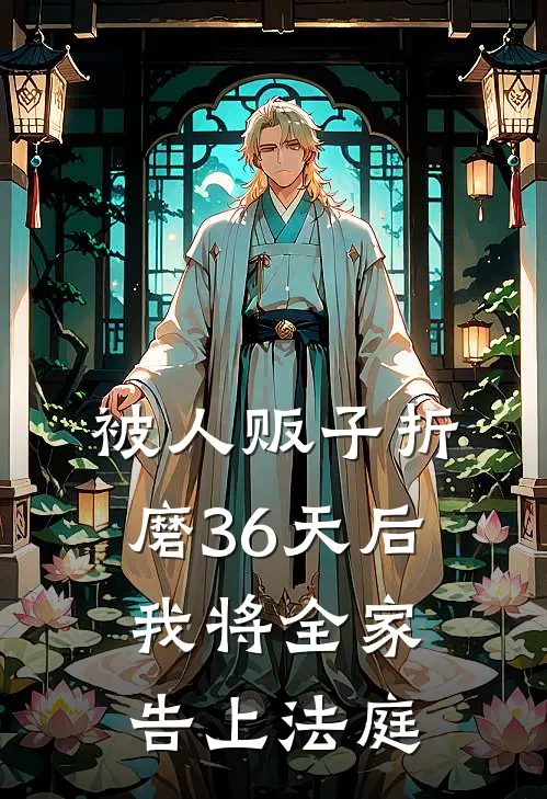 被人贩子折磨36天后，我将全家告上法庭