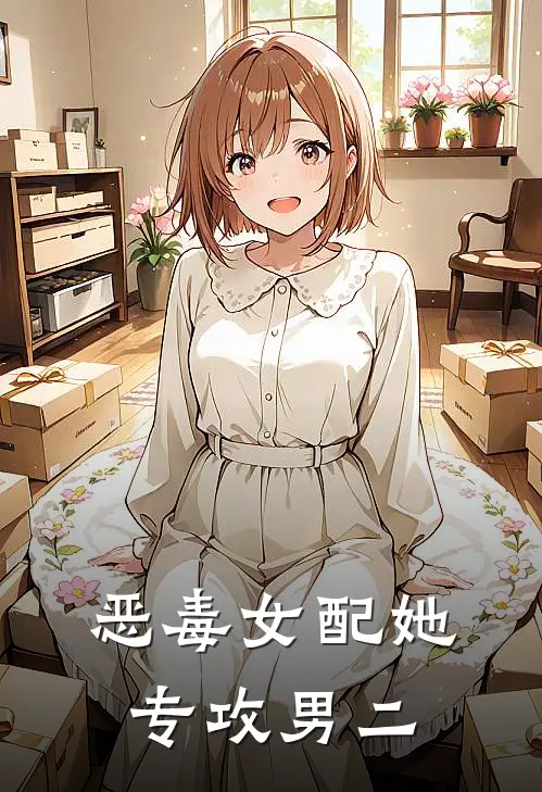 恶毒女配她专攻男二