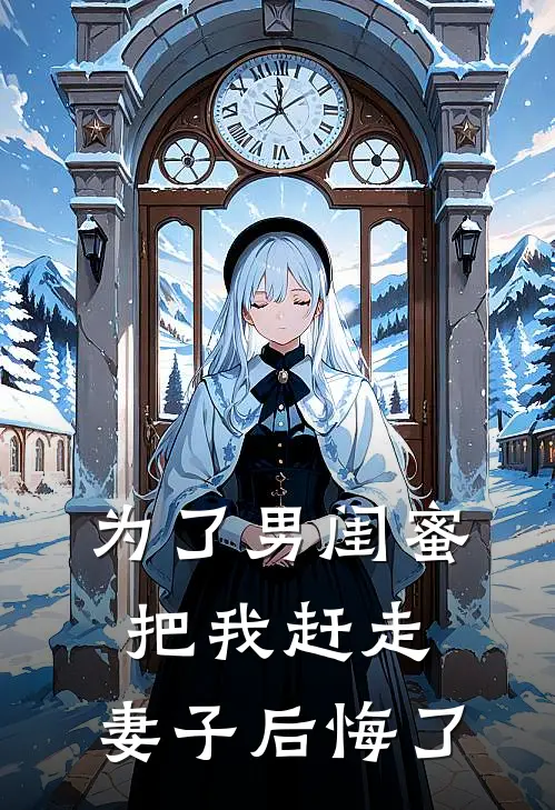 为了男闺蜜把我赶走，妻子后悔了