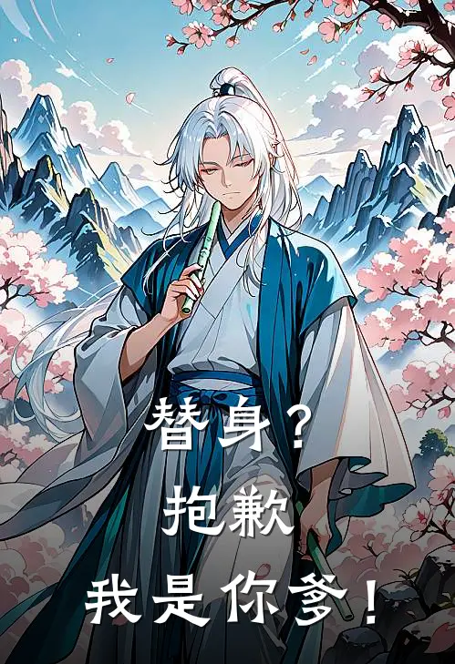 替身？抱歉，我是你爹！