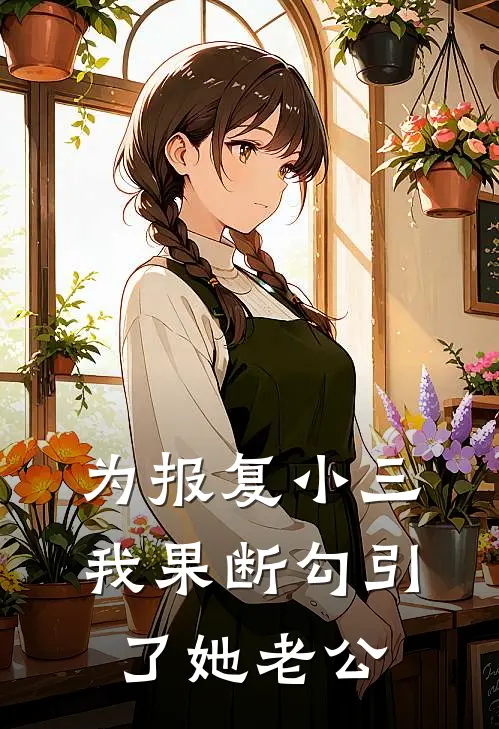 为报复小三，我果断勾引了她老公