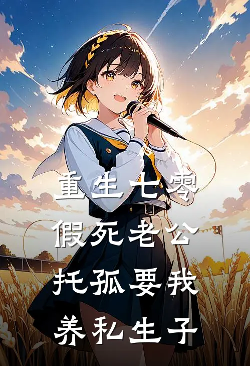 重生七零，假死老公托孤要我养私生子