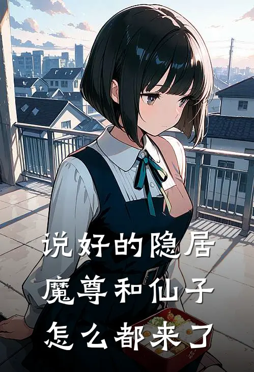 说好的隐居魔尊和仙子怎么都来了