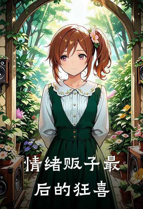 情绪贩子最后的狂喜