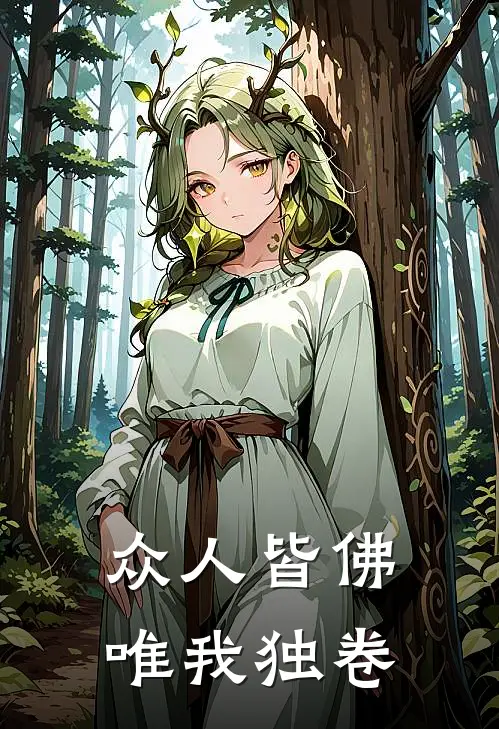 众人皆佛，唯我独卷