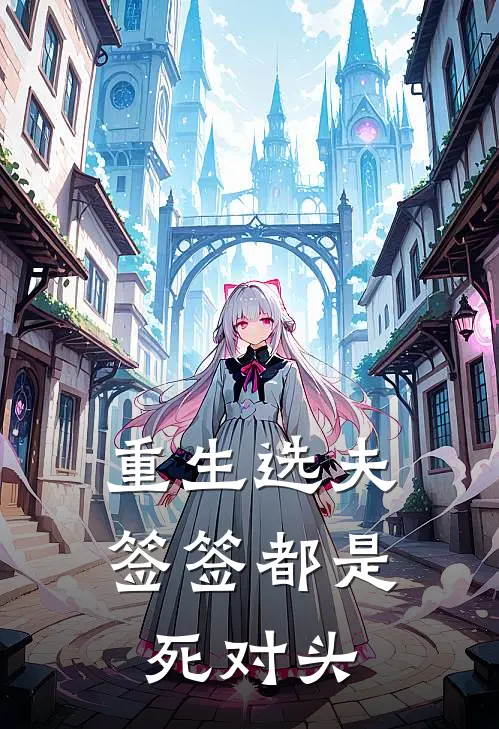 重生选夫，签签都是死对头