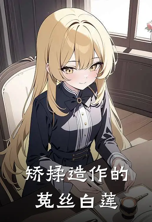 矫揉造作的菟丝白莲