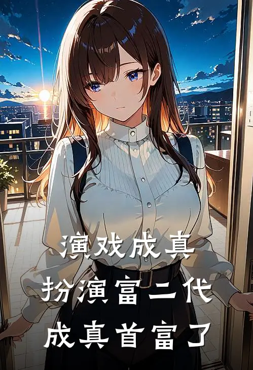 演戏成真，扮演富二代成真首富了