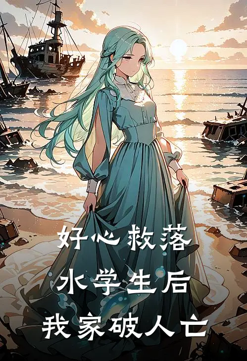 好心救落水学生后，我家破人亡