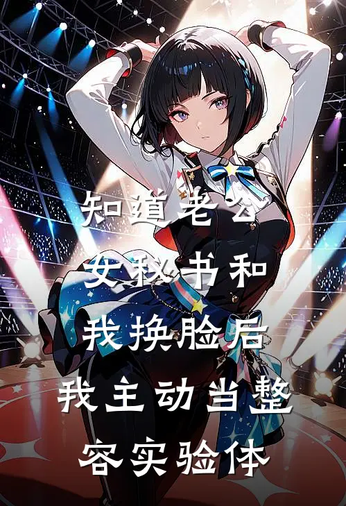 知道老公女秘书和我换脸后，我主动当整容实验体