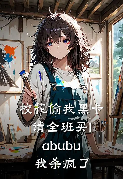 校花偷我黑卡请全班买labubu，我杀疯了