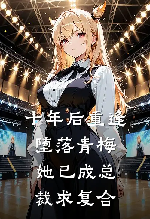 十年后重逢堕落青梅，她已成总裁求复合