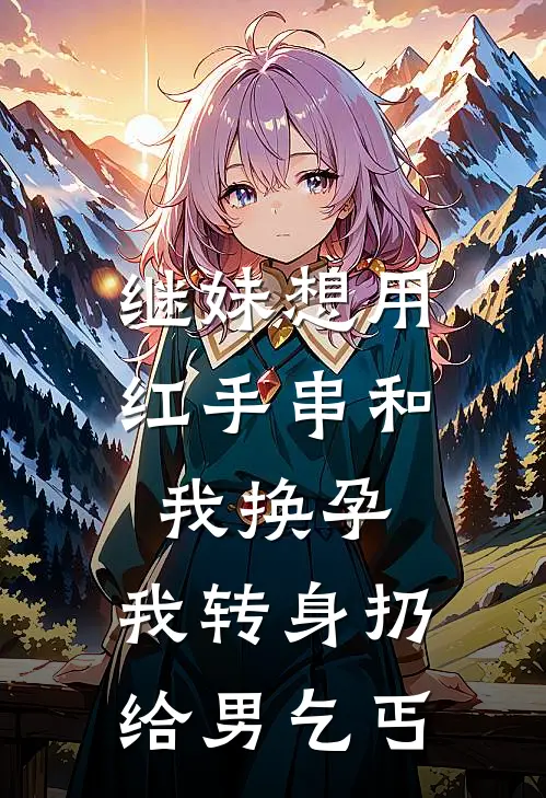 继妹想用红手串和我换孕，我转身扔给男乞丐