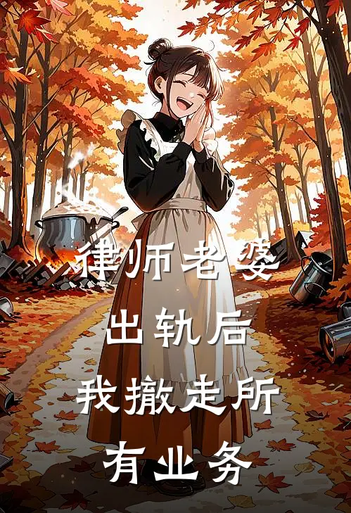 律师老婆出轨后，我撤走所有业务