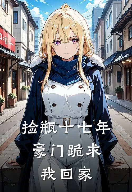 捡瓶十七年，豪门跪求我回家