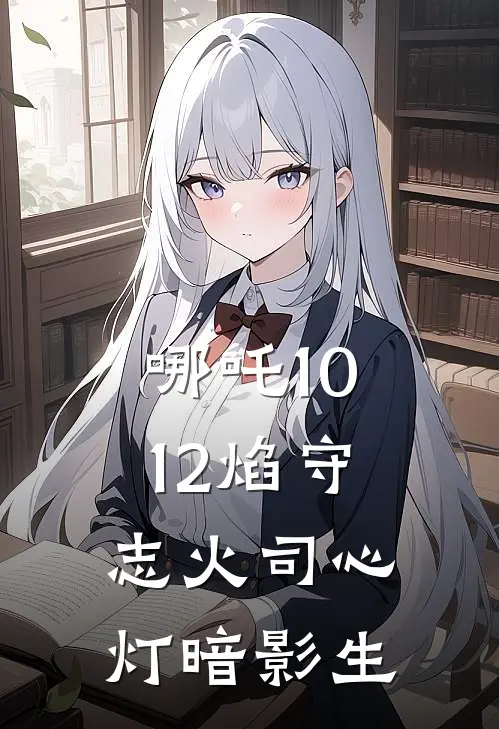 哪吒10-12焰守志火司心灯暗影生