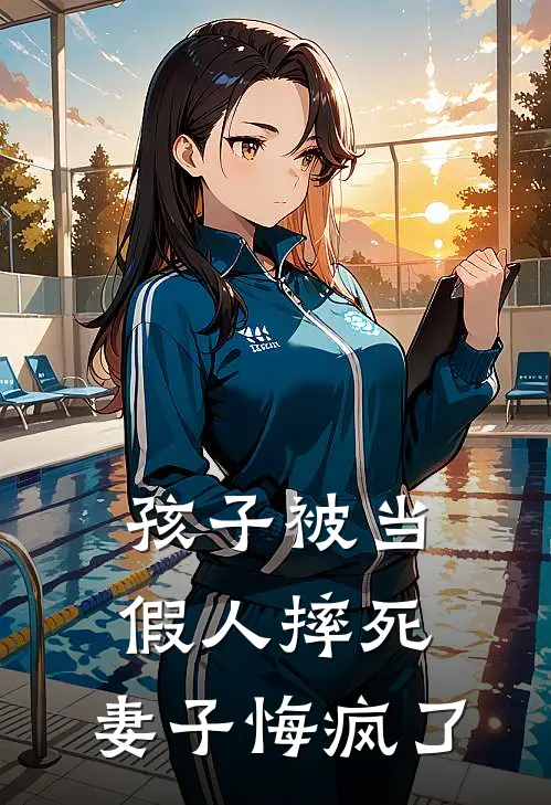 孩子被当假人摔死，妻子悔疯了