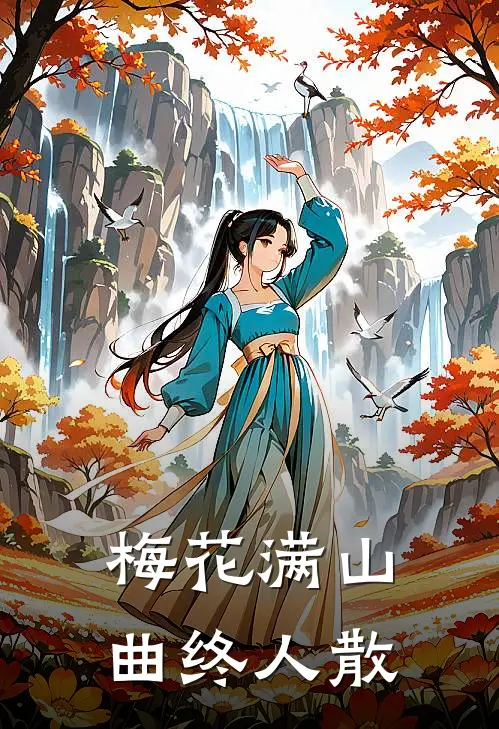 梅花满山，曲终人散