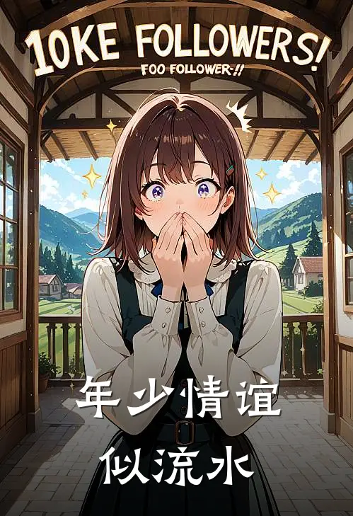 年少情谊似流水