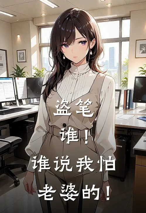 盗笔：谁！谁说我怕老婆的！