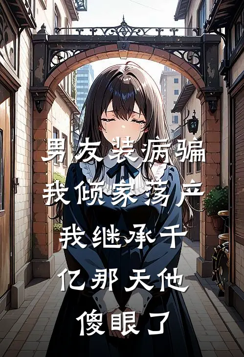 男友装病骗我倾家荡产，我继承千亿那天他傻眼了