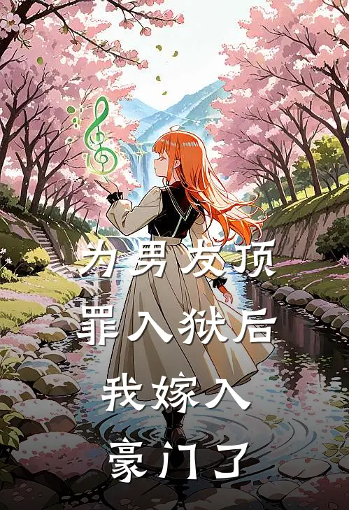 为男友顶罪入狱后，我嫁入豪门了