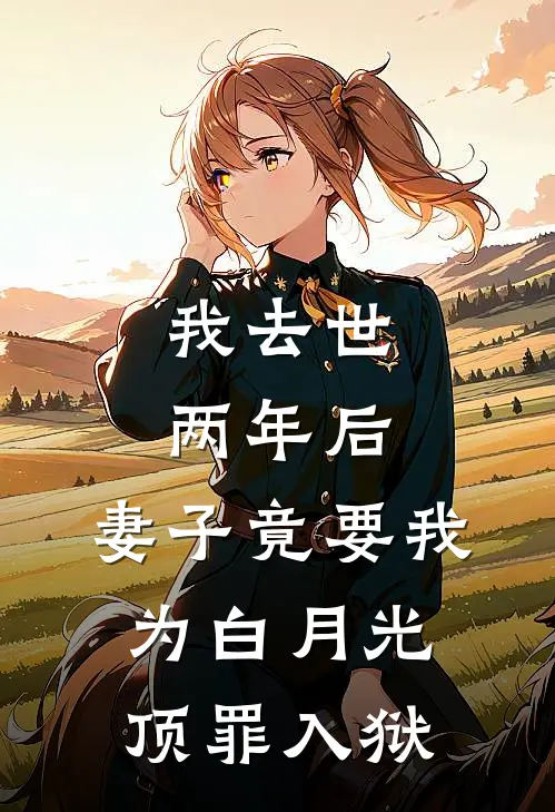 我去世两年后，妻子竟要我为白月光顶罪入狱