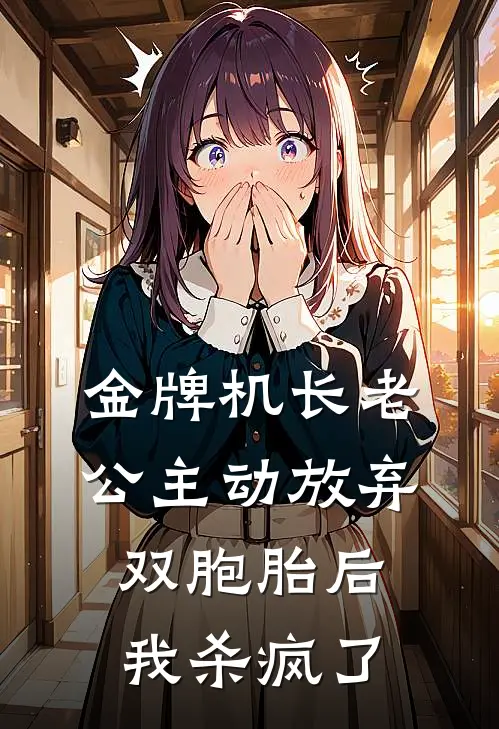 金牌机长老公主动放弃双胞胎后，我杀疯了