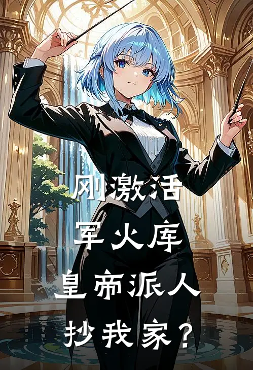 刚激活军火库，皇帝派人抄我家？