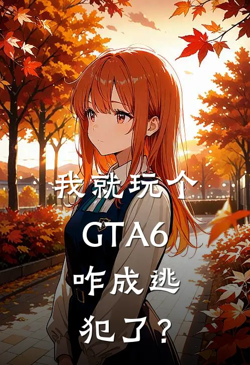 我就玩个GTA6，咋成逃犯了？