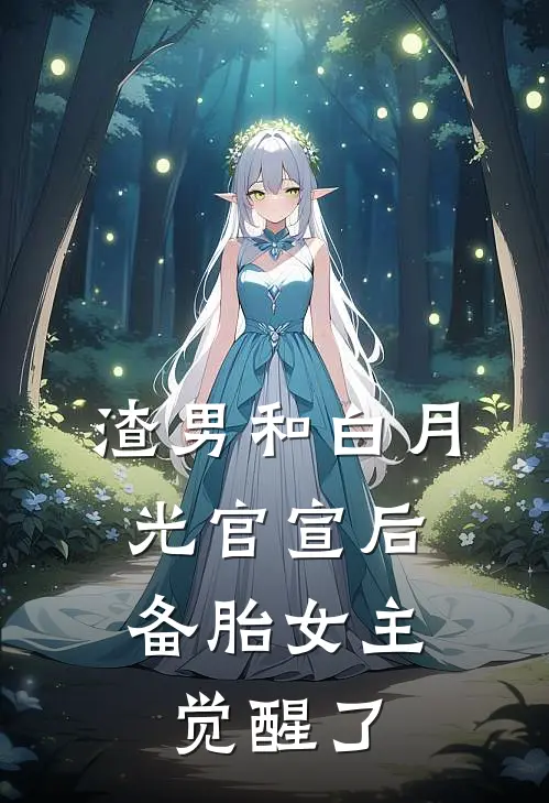 渣男和白月光官宣后，备胎女主觉醒了