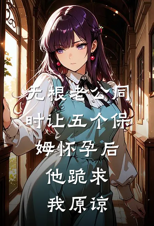 无根老公同时让五个保姆怀孕后，他跪求我原谅