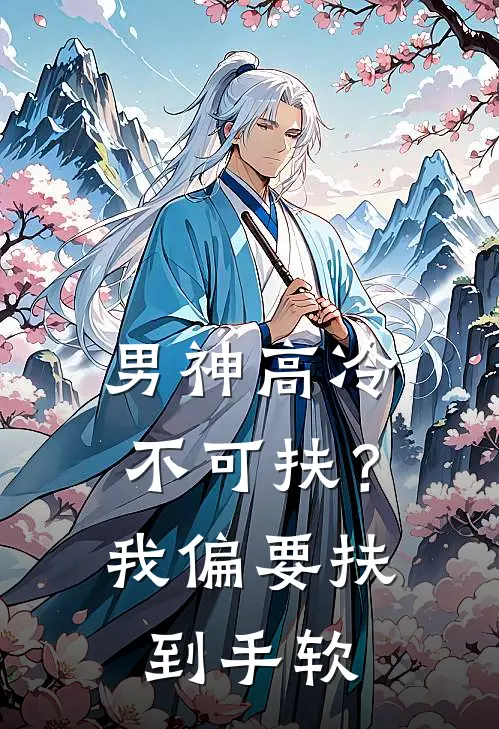 男神高冷不可扶？我偏要扶到手软