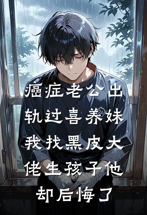 癌症老公出轨过喜养妹，我找黑皮大佬生孩子他却后悔了