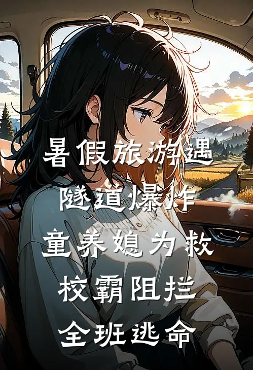 暑假旅游遇隧道爆炸，童养媳为救校霸阻拦全班逃命