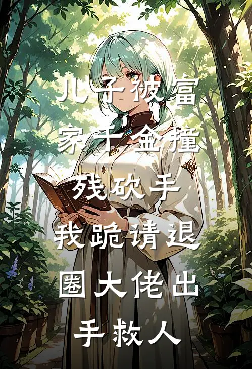 儿子被富家千金撞残砍手，我跪请退圈大佬出手救人