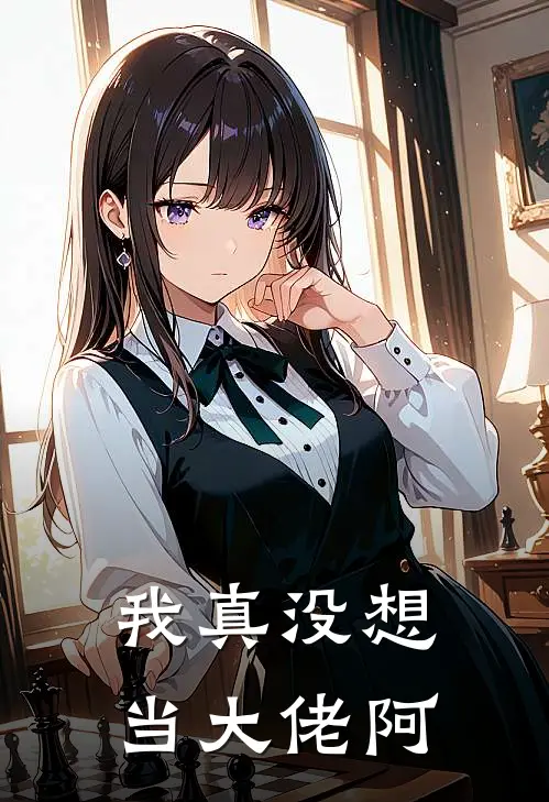 我真没想当大佬阿