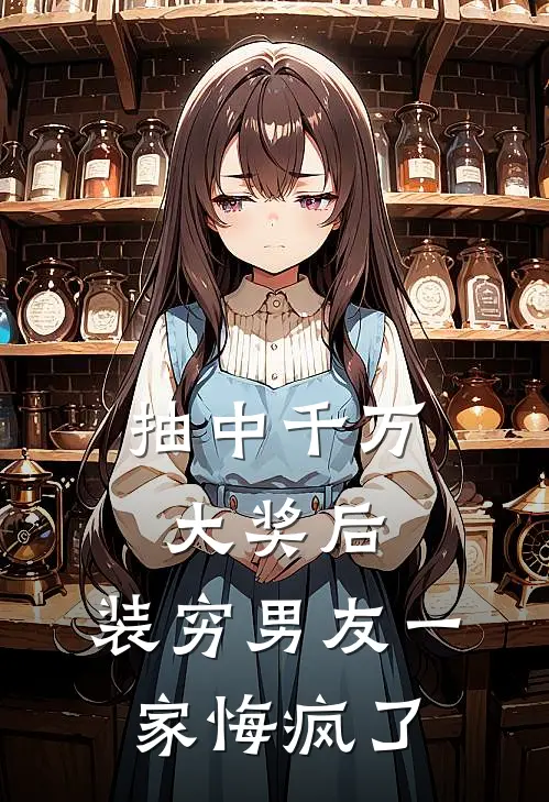 抽中千万大奖后，装穷男友一家悔疯了