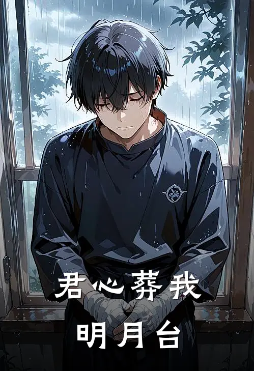 君心葬我明月台