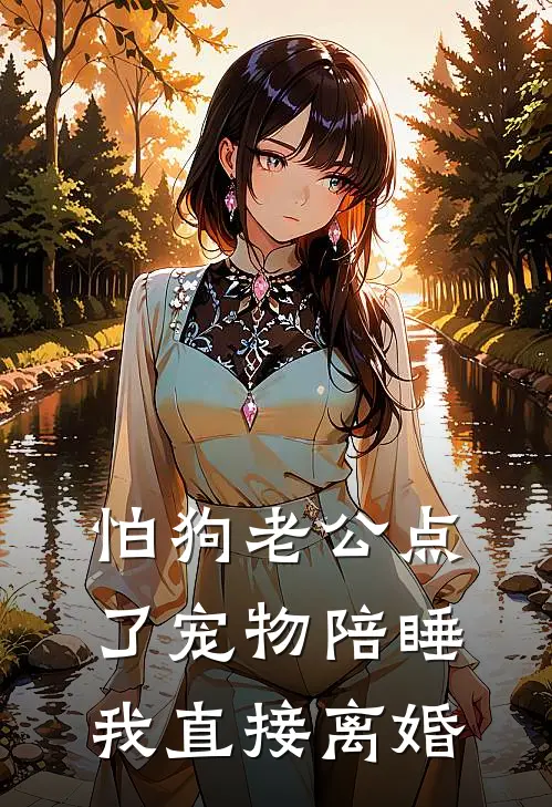 怕狗老公点了宠物陪睡，我直接离婚