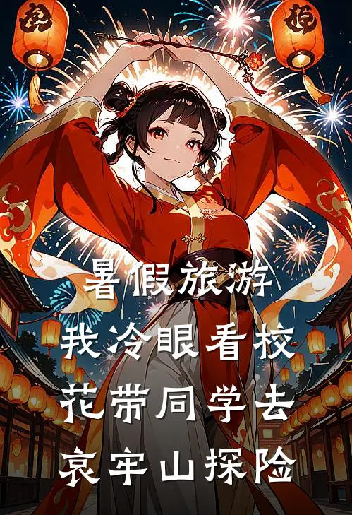 暑假旅游，我冷眼看校花带同学去哀牢山探险