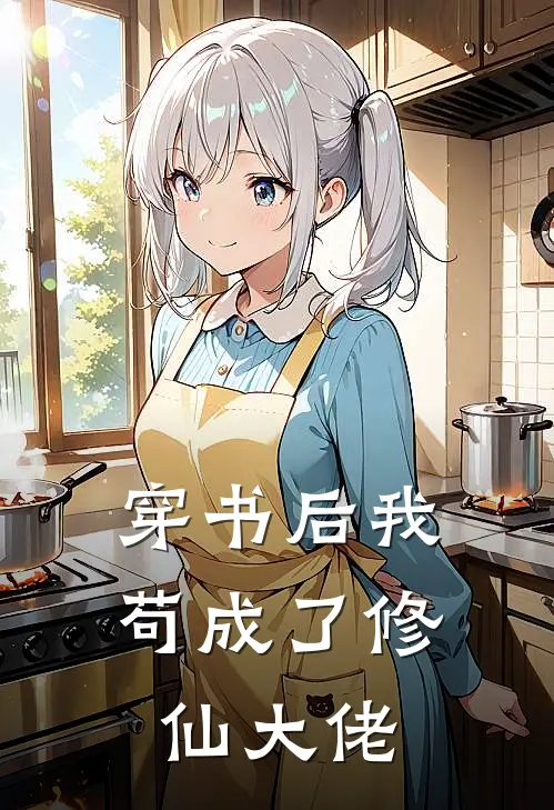 穿书后我苟成了修仙大佬