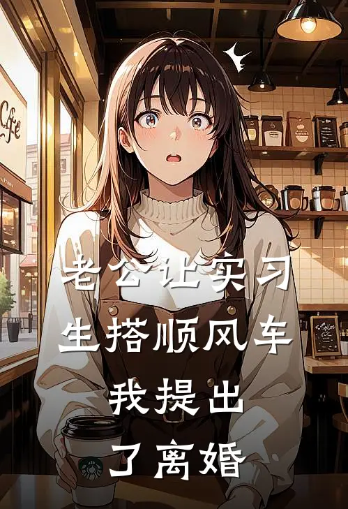 老公让实习生搭顺风车，我提出了离婚