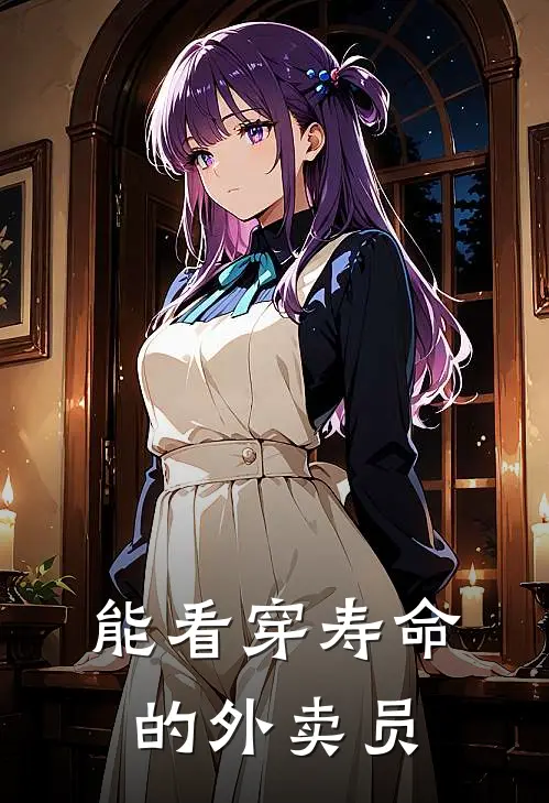 能看穿寿命的外卖员