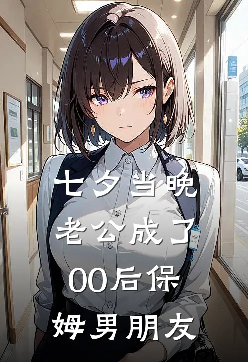 七夕当晚，老公成了00后保姆男朋友